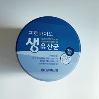 서울약사신협_프로바이오생유산균_2.5G x 100포 — 5점을 준 리뷰어가 2021년 2월 올린 사용 사진