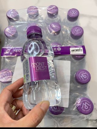 몽베스트 [MONTBEST] 330mL 20병 — 5점을 준 리뷰어가 2023년 5월 올린 사용 사진