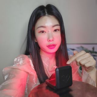 LEDi:Y(레이디) 에임텍 LED 뷰티디바이스 Ledi-y 레이디 — 5점을 준 리뷰어가 2023년 2월 올린 사용 사진