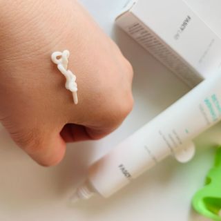 파시랩 레티닐 링클 트리트먼트 — 5점을 준 리뷰어가 2021년 7월 올린 사용 사진