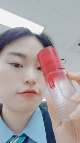레드투래드 안티더스트 배리어 미스트 55ml — 5점을 준 리뷰어가 2021년 8월 올린 사용 사진