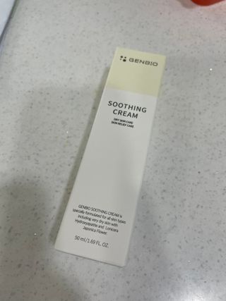 젠바이오 코스메틱스 젠바이오수딩크림]   가려운 피부 & 아토피 원픽 크림 — 5점을 준 리뷰어가 2022년 10월 올린 사용 사진