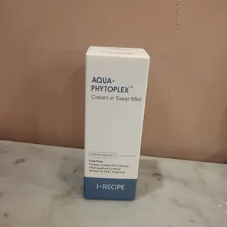 아이레시피 아쿠아피토플렉스 크림 인 토너 미스트 60ml — 5점을 준 리뷰어가 2022년 11월 올린 사용 사진
