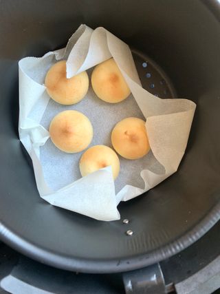 한성기업 베이크볼 치즈몽땅 300g x 2봉 — 5점을 준 리뷰어가 2021년 9월 올린 사용 사진