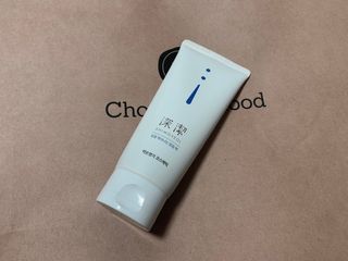 약손명가코스메틱 심결 깨어나는 맑음 팩 — 5점을 준 리뷰어가 2021년 1월 올린 사용 사진