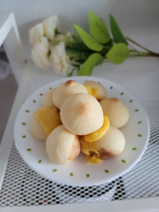 한성기업 베이크볼 치즈몽땅 300g x 2봉 — 5점을 준 리뷰어가 2021년 9월 올린 사용 사진