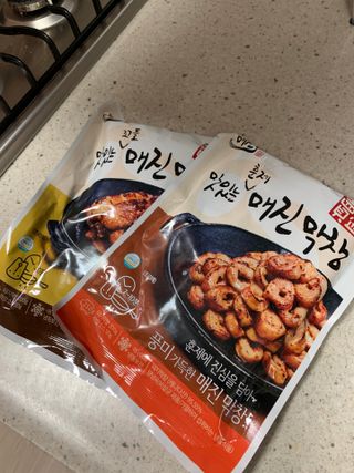 백석푸드시스템 [매진] 맛있는 막창세트 400g — 5점을 준 리뷰어가 2021년 6월 올린 사용 사진