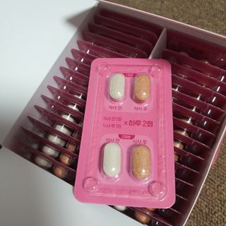 킬팻다이어트 킬팻 스피드 다이어트 [84 g / 700 mg x 120정] — 4.5점을 준 리뷰어가 2021년 6월 올린 사용 사진