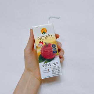 도이캄 착즙 완숙 토마토 200ml 12팩 무설탕 태국왕실 기내식주스 — 4.5점을 준 리뷰어가 2021년 2월 올린 사용 사진