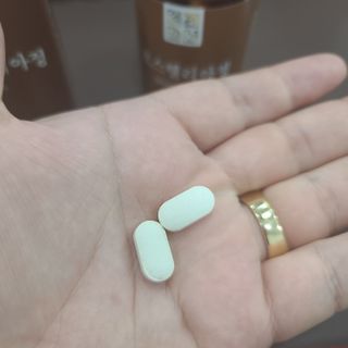 일편강심 여주정,마카정,새싹보리정,보스웰리아정,저분자콜라겐 — 5점을 준 리뷰어가 2021년 8월 올린 사용 사진