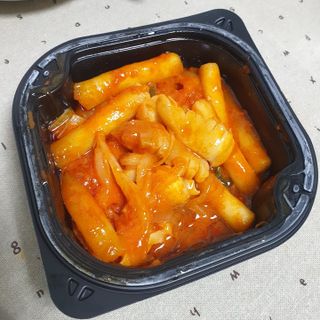 한성기업 무볼레 닭떡볶이+해물떡볶이 2종 세트 — 5점을 준 리뷰어가 2021년 9월 올린 사용 사진
