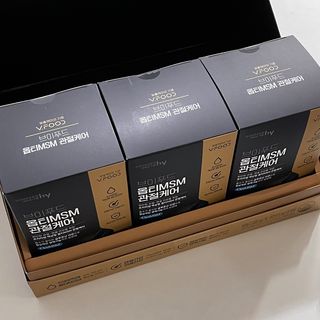 [브이푸드] 옵티MSM 관절케어 (70ml x30포) — 5점을 준 리뷰어가 2022년 6월 올린 사용 사진