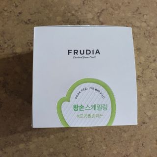 [후르디아] 약산성  모공 필링 패드(70매) — 5점을 준 리뷰어가 2021년 5월 올린 사용 사진