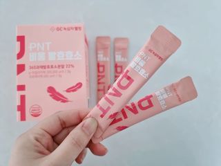 피엔티 [PNT 비움 발효효소] 가벼운 하루를 위한 하루 1포 효소 습관 — 5점을 준 리뷰어가 2023년 3월 올린 사용 사진