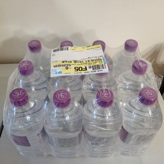 몽베스트 MONTBEST 1L 12입 — 5점을 준 리뷰어가 2022년 4월 올린 사용 사진