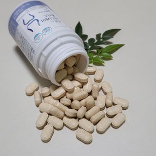 프리마인 평생 써야하는 관절의 건강을 위한 완벽설계 솔루션 관절n마디케어 플러스 120정 — 4점을 준 리뷰어가 2021년 12월 올린 사용 사진