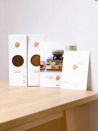 [밀가루 제로] 보보리쿡시 보리면 퓨어에디션 400g 2개｜새싹보리 + 단호박 — 5점을 준 리뷰어가 2022년 5월 올린 사용 사진