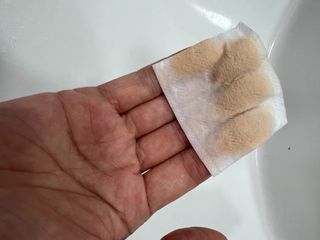 에이치투오랩 엑토마이드 G 센서티브 클렌징워터 — 4.5점을 준 리뷰어가 2023년 9월 올린 사용 사진