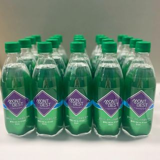 몽베스트 Montbest with Sparkling water Plain 20병 — 5점을 준 리뷰어가 2022년 7월 올린 사용 사진