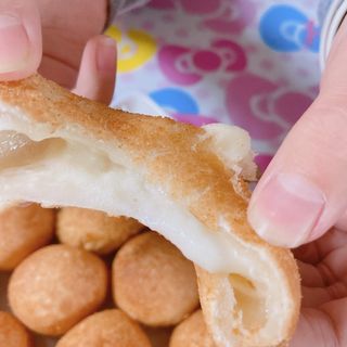 가치식탁 리얼쫀득치즈볼 — 4점을 준 리뷰어가 2021년 1월 올린 사용 사진