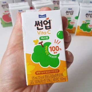 썬업비타씨 썬업 Vita-C — 5점을 준 리뷰어가 2021년 6월 올린 사용 사진
