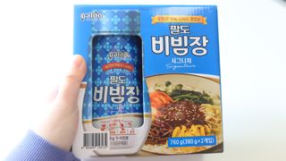 팔도비빔장 시그니처 380g 2개 — 5점을 준 리뷰어가 2022년 2월 올린 사용 사진