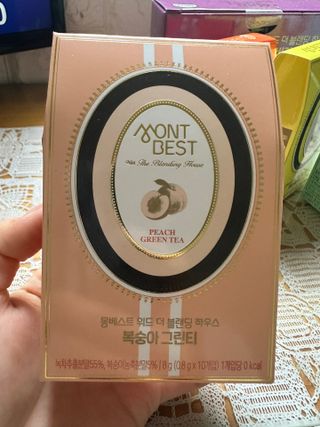 [몽베스트] 위드 더 블랜딩 하우스 _ 버라이어티팩 — 2.5점을 준 리뷰어가 2023년 8월 올린 사용 사진
