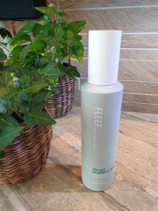 플리프 시카-알로에 밸런싱 올인원 200ml — 5점을 준 리뷰어가 2021년 2월 올린 사용 사진