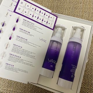 바르셀 기초화장품추천 히알루론산 앰플 미스트 [부스터_100ml+세럼_60ml]2종세트 — 5점을 준 리뷰어가 2021년 11월 올린 사용 사진