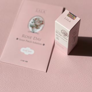 라라로즈데이 시즌2 천연 아로마오일 Y존 케어 속옷향수 이너퍼퓸 5ml  여성의 자존감을 UP시키자 — 5점을 준 리뷰어가 2021년 10월 올린 사용 사진