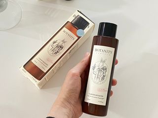 [패키지리뉴얼]보타니티 진정 결케어 플라본 부스터 210ml / 플라본 세럼 50m — 4점을 준 리뷰어가 2022년 6월 올린 사용 사진