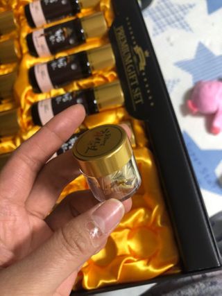 서울약사신협_프리미엄황삼골드_3.75g x 12환+75mgx12병 — 5점을 준 리뷰어가 2021년 1월 올린 사용 사진