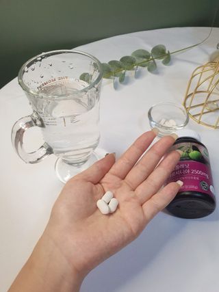 슬림플래닛 가르시니아 2500mg 비포밀 — 5점을 준 리뷰어가 2021년 10월 올린 사용 사진