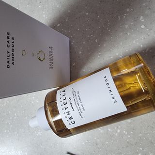 [스킨1004] 마다가스카르 센텔라 앰플 100ml — 5점을 준 리뷰어가 2024년 6월 올린 사용 사진