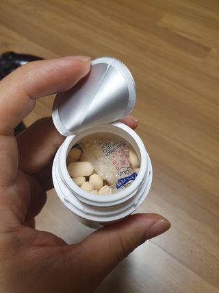 프리마인 평생 써야하는 관절의 건강을 위한 완벽설계 솔루션 관절n마디케어 플러스 120정 — 5점을 준 리뷰어가 2022년 2월 올린 사용 사진