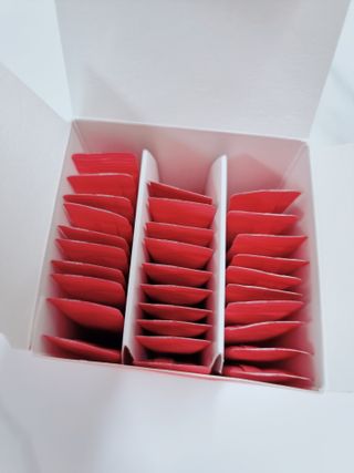 아임오 Y와이 밸런스 프로바이오틱스 30포 — 5점을 준 리뷰어가 2021년 8월 올린 사용 사진