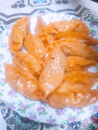 한만두 진한 해물맛 짬뽕만두 1kg — 4.5점을 준 리뷰어가 2021년 4월 올린 사용 사진