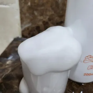 MF프리 [닥터문] 유산균 락토케어 질경초 여성청결제 200ml (폼타입) — 3점을 준 리뷰어가 2022년 7월 올린 사용 사진