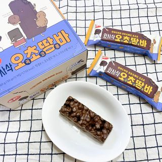 씨알푸드 씨알로 오초땅바 30G 12개입 — 5점을 준 리뷰어가 2022년 3월 올린 사용 사진