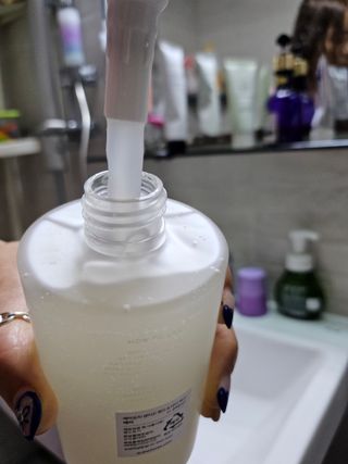 에일리언오더즈 센티드 핸드 앤 바디 워시 290ml (3종 택1) — 5점을 준 리뷰어가 2023년 8월 올린 사용 사진