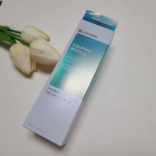 리더스코스메틱 리더스 카밍 바이오틱스 에센스 워터 — 5점을 준 리뷰어가 2021년 6월 올린 사용 사진