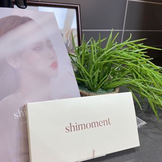 시모먼트 라이닝 컬 마스카라 — 4.5점을 준 리뷰어가 2022년 1월 올린 사용 사진