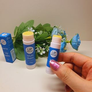[립빠미] 립앤칙스 멀티밤 + 베리어립밤 2종 — 5점을 준 리뷰어가 2021년 9월 올린 사용 사진