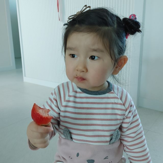 옳음 딸기 논산 설향 딸기 900g 산지직송 리뷰 사진