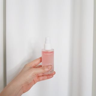 산다화 더블 이펙트 안티 링클 세럼 50ml — 5점을 준 리뷰어가 2021년 11월 올린 사용 사진