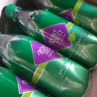몽베스트 Montbest with Sparkling water Lime20병 — 5점을 준 리뷰어가 2021년 10월 올린 사용 사진
