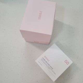 자이블 폼케이크 베이직 바질/피오니 — 4점을 준 리뷰어가 2021년 12월 올린 사용 사진