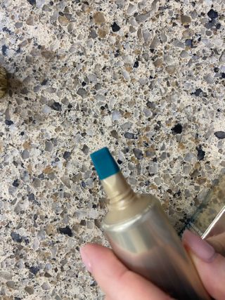 [NEW 탄력유턴 아이크림] AHC 유스 래스팅 리얼 아이크림 포 페이스 — 5점을 준 리뷰어가 2021년 2월 올린 사용 사진