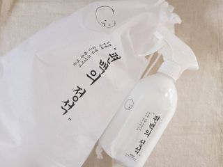 편백의정석 편백의 정석, 피톤치드스프레이 살균 천연 탈취제 집먼지 진드기 이불 침대 매트리스 새집중후군 천연 살균제 — 5점을 준 리뷰어가 2021년 3월 올린 사용 사진