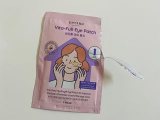 세뚜아(Cettua) [세뚜아] 비타풀 아이 패치 Cettua Vita-Full Eye Patch — 5점을 준 리뷰어가 2023년 6월 올린 사용 사진